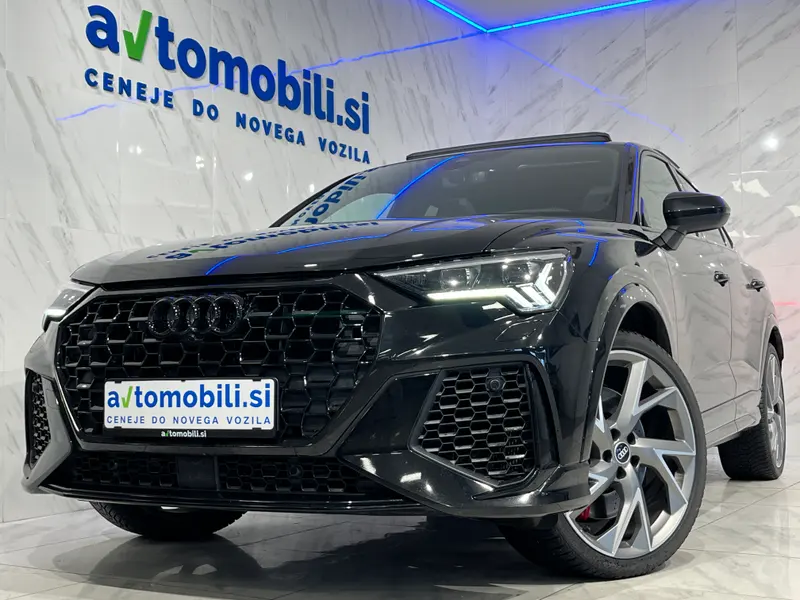 Audi RS Q3 Sportback