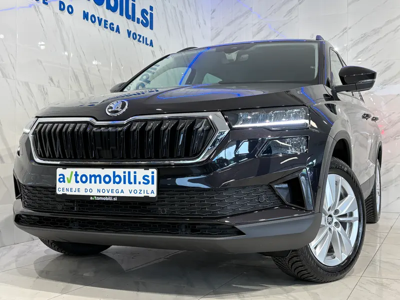 Škoda Karoq