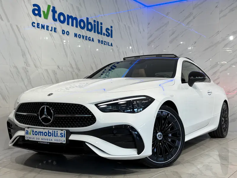 Mercedes-Benz CLE-Razred