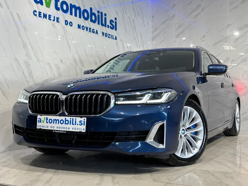 BMW serija 5 Touring