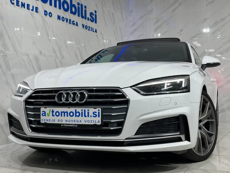 Audi A5 Sportback