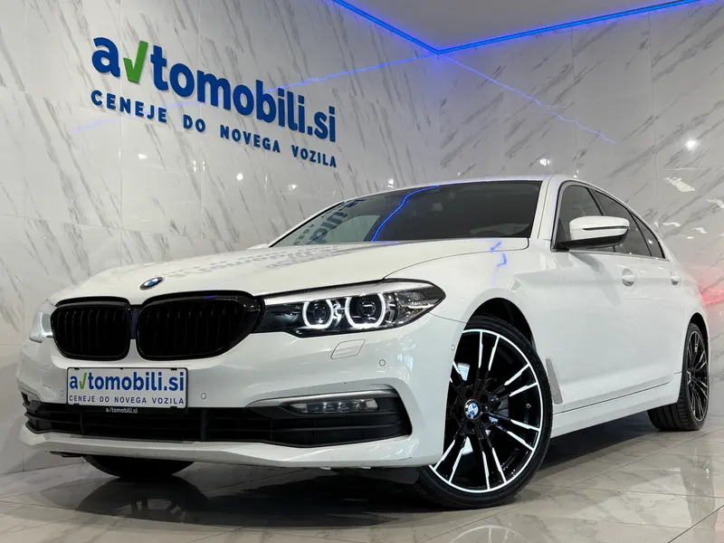 BMW serija 5