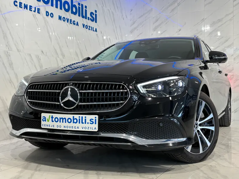 Mercedes-Benz E-Razred
