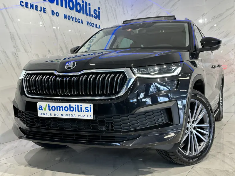 Škoda Kodiaq