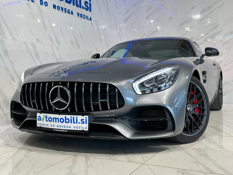 Mercedes-Benz AMG GT Coupe