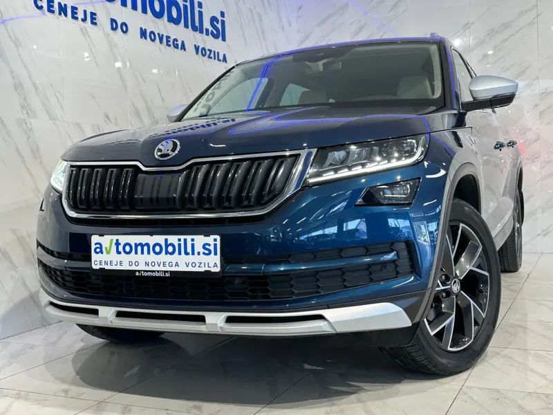 Škoda Kodiaq