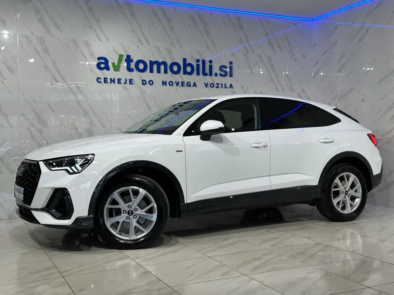 Audi Q3 Sportback