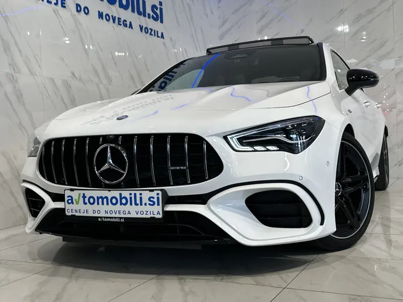 Mercedes-Benz CLA-Razred