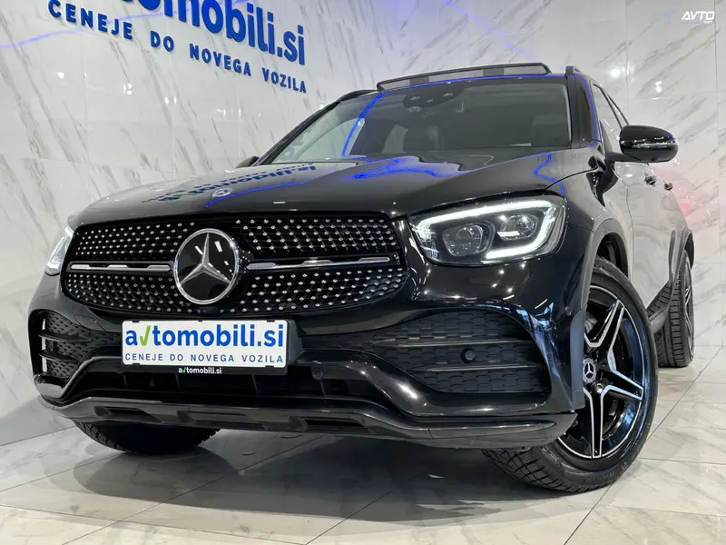Mercedes-Benz GLC-Razred