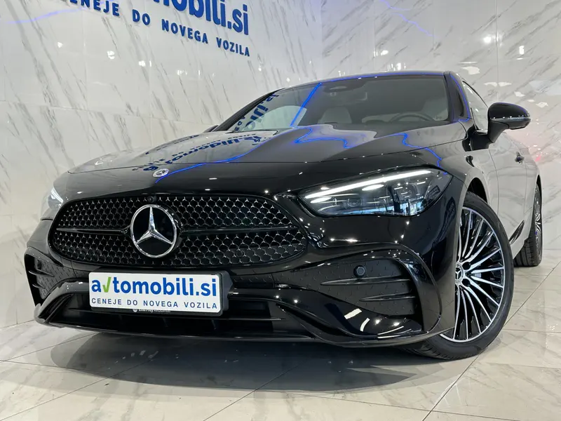 Mercedes-Benz CLE-Razred