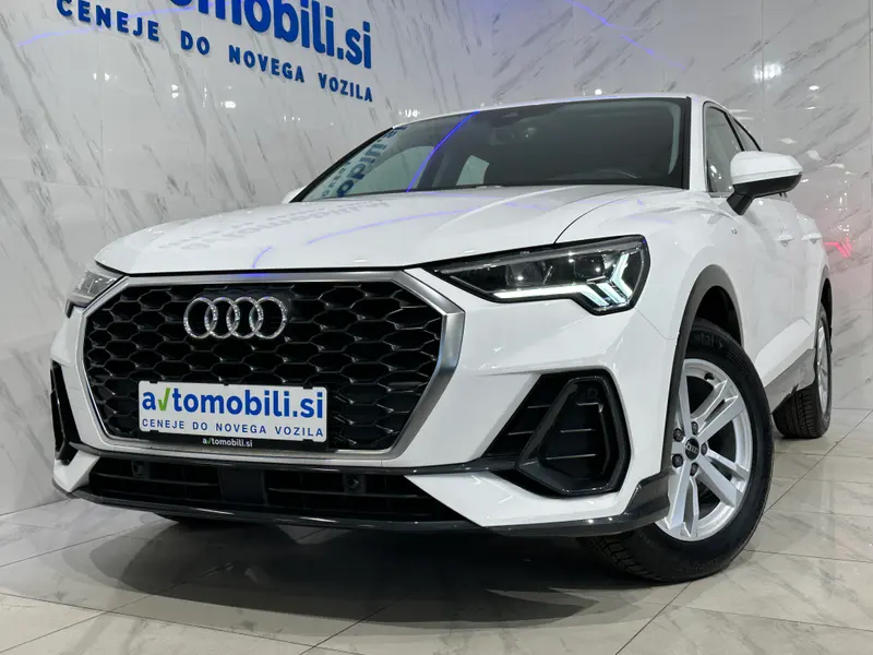 Audi Q3 Sportback