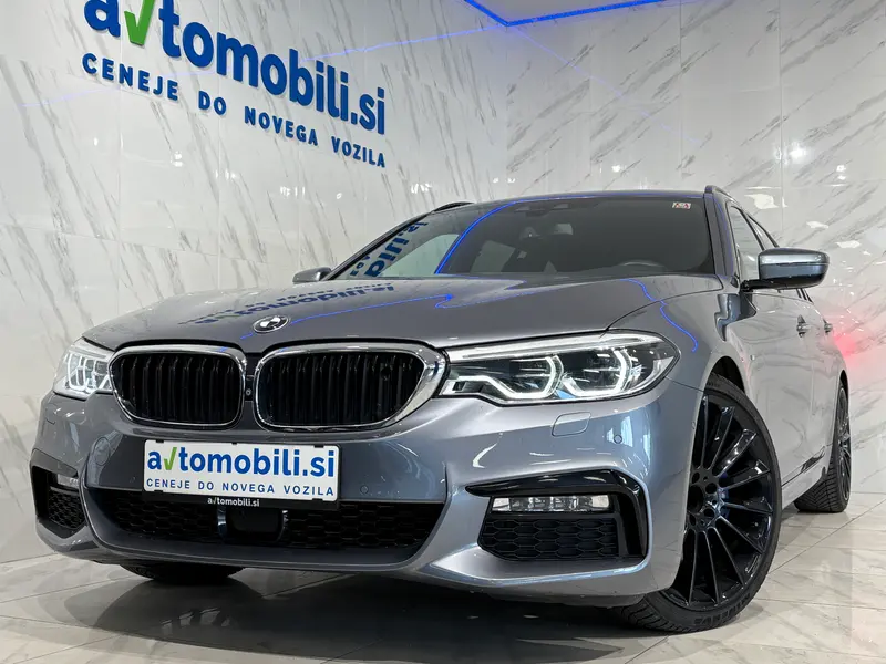 BMW serija 5 Touring