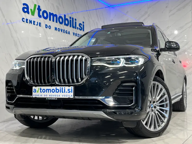 BMW serija X7