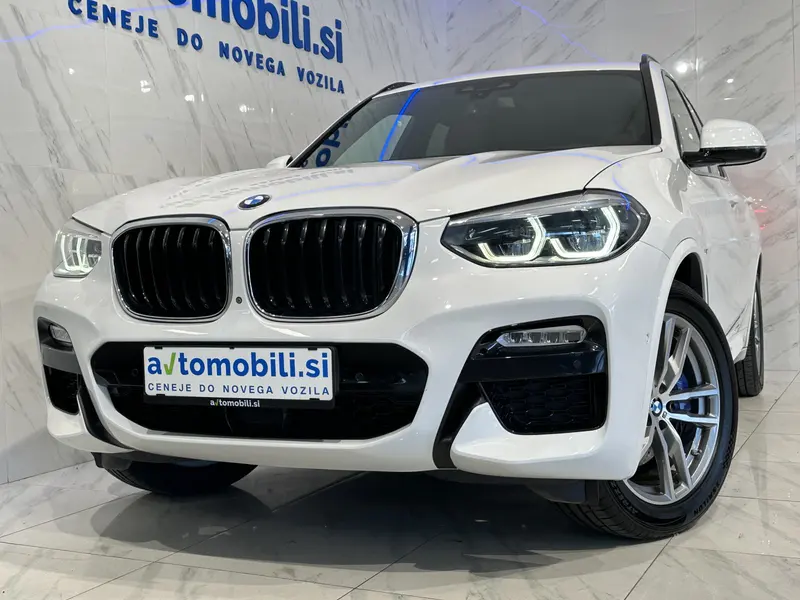 BMW serija X3