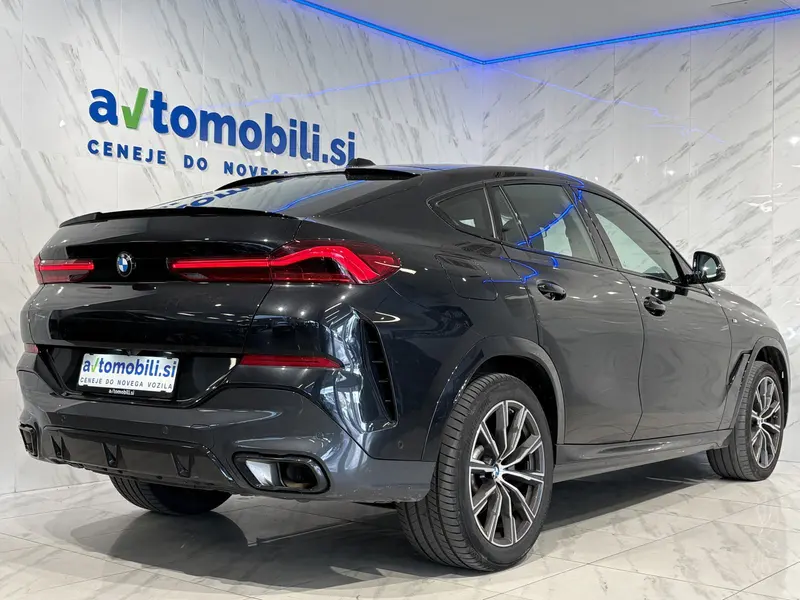 BMW serija X6