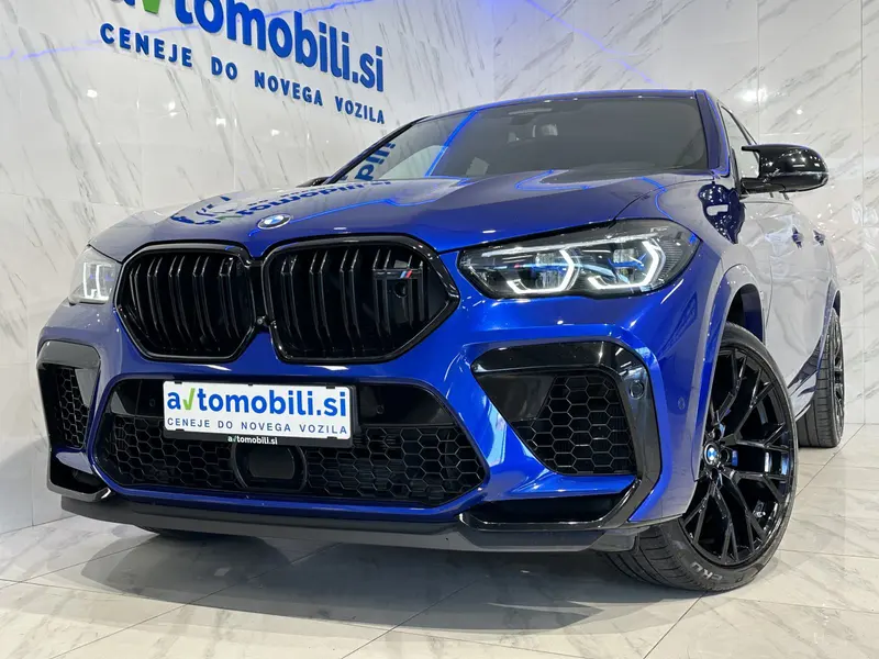 BMW serija X6