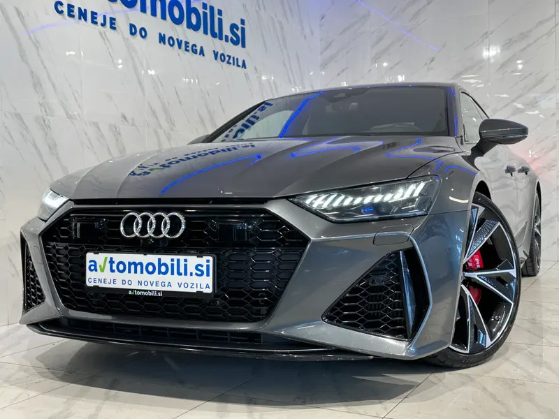 Audi RS7