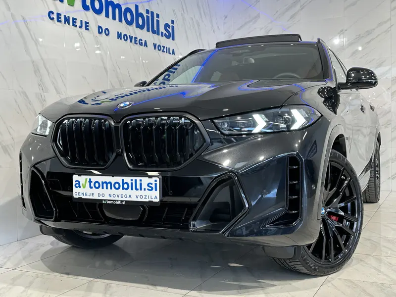 BMW serija X6