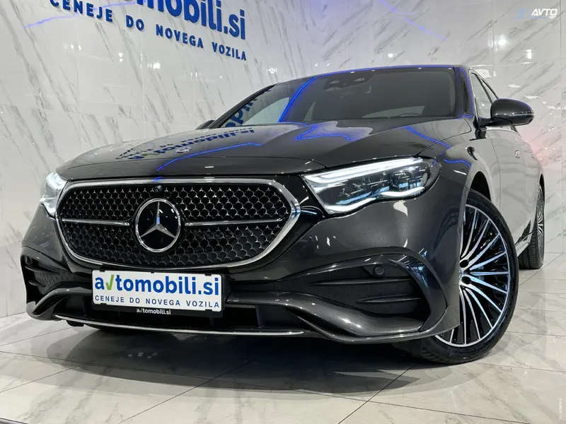 Mercedes-Benz E-Razred
