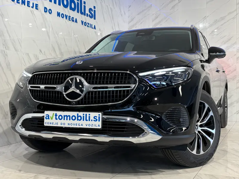 Mercedes-Benz GLC-Razred