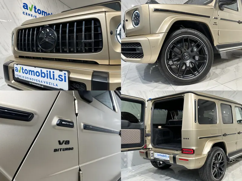 Mercedes-Benz G-Razred