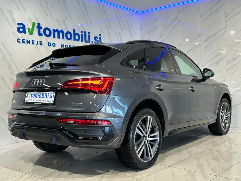 Audi Q5 Sportback