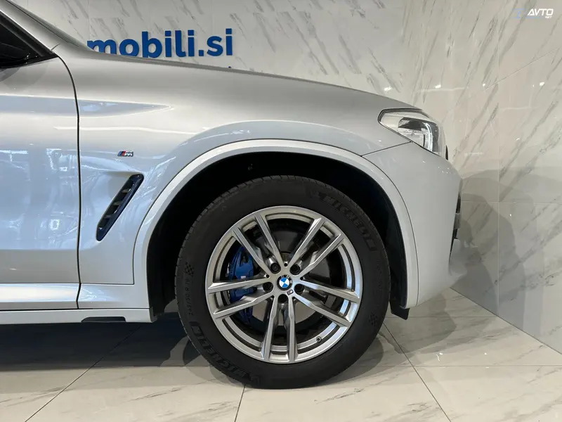 BMW serija X3