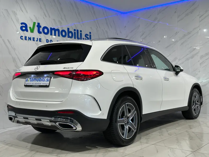 Mercedes-Benz GLC-Razred