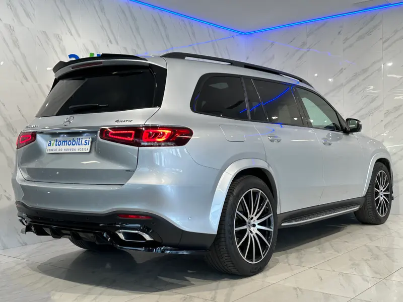 Mercedes-Benz GLS 400d