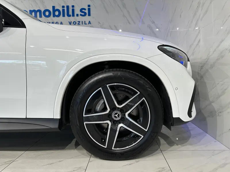 Mercedes-Benz GLC coupe 200