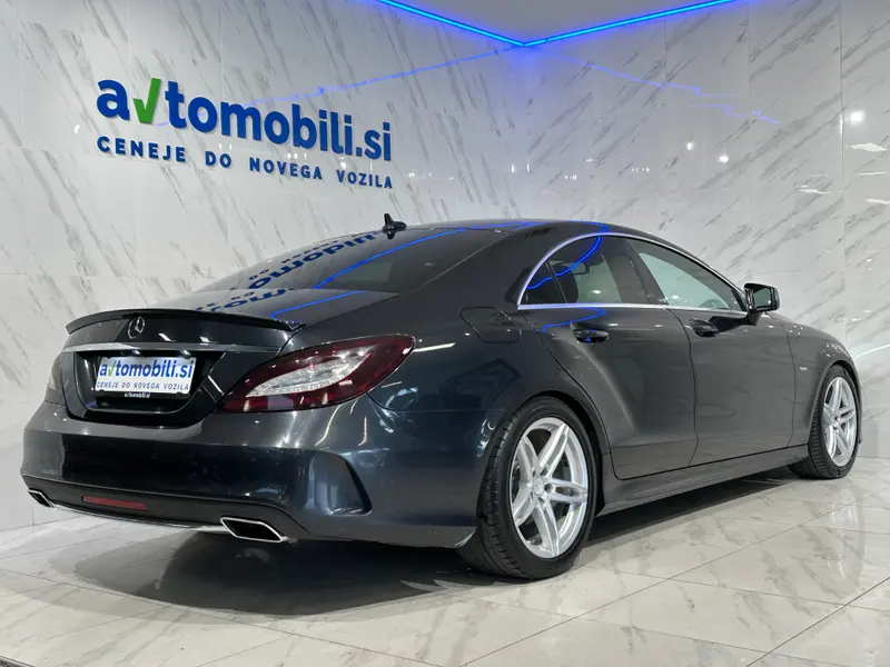 Mercedes-Benz CLS 220d