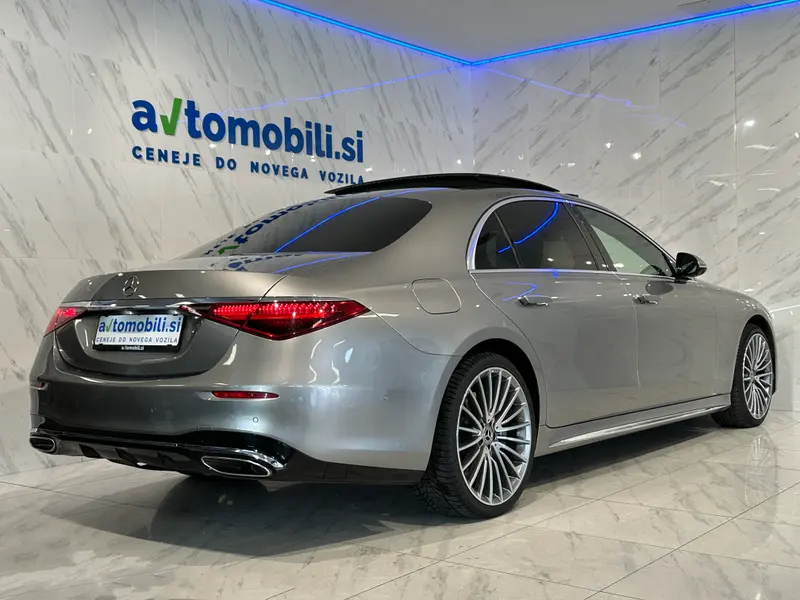 Mercedes-Benz S razred 450