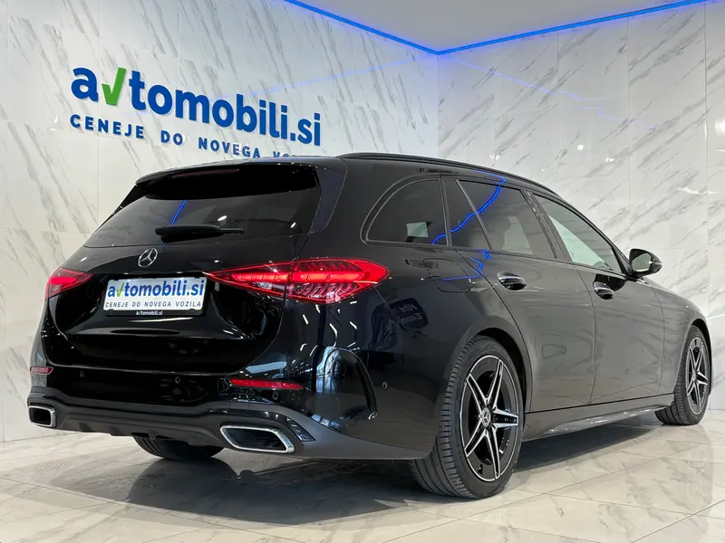 Mercedes-Benz C-Razred