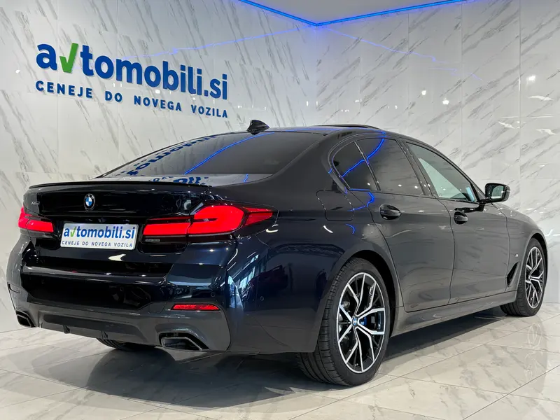 BMW serija 5