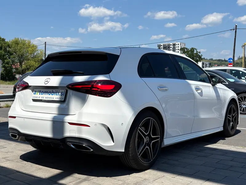 Mercedes-Benz A-Razred