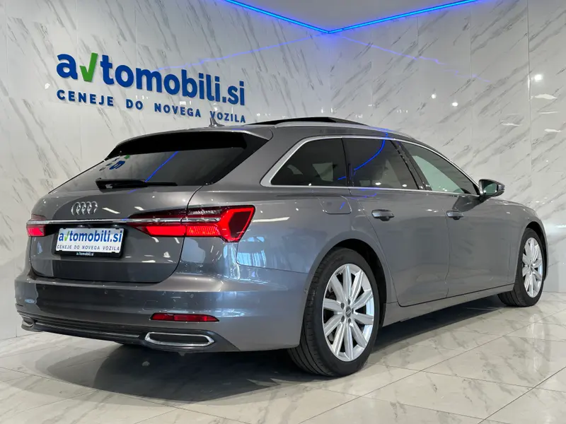 Audi A6 Avant 45TDI