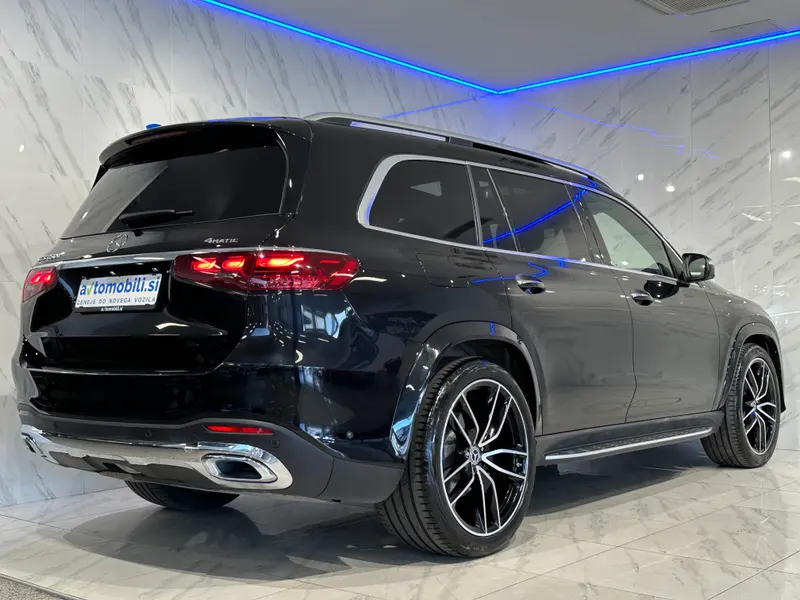 Mercedes-Benz GLS 450d