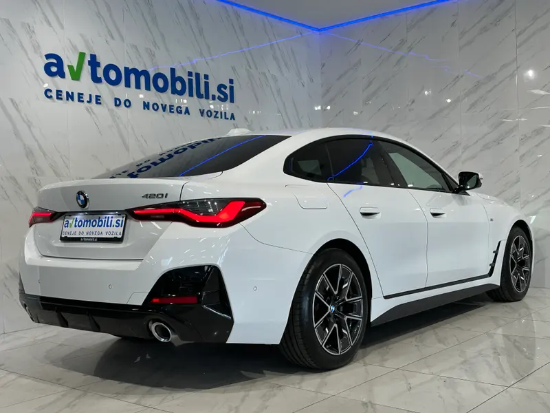 BMW Serija 4 Gran Coupe