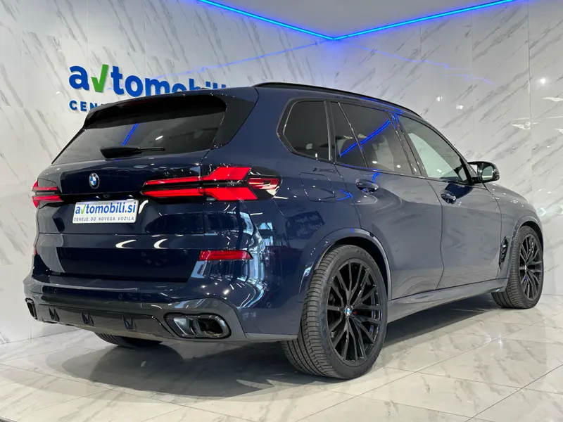 BMW X5 xDrive60i