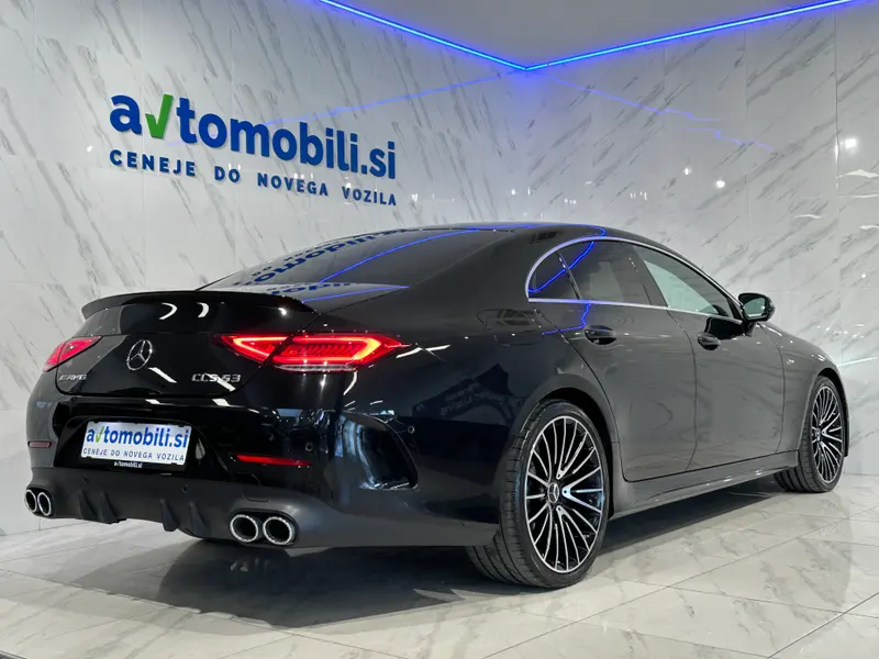 Mercedes-Benz CLS-Razred