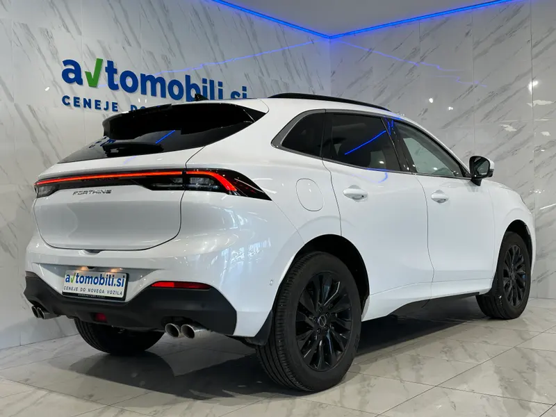 Forthing T5 EVO