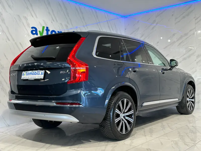 Volvo XC-90