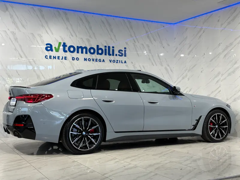 BMW serija 4 Gran Coupe