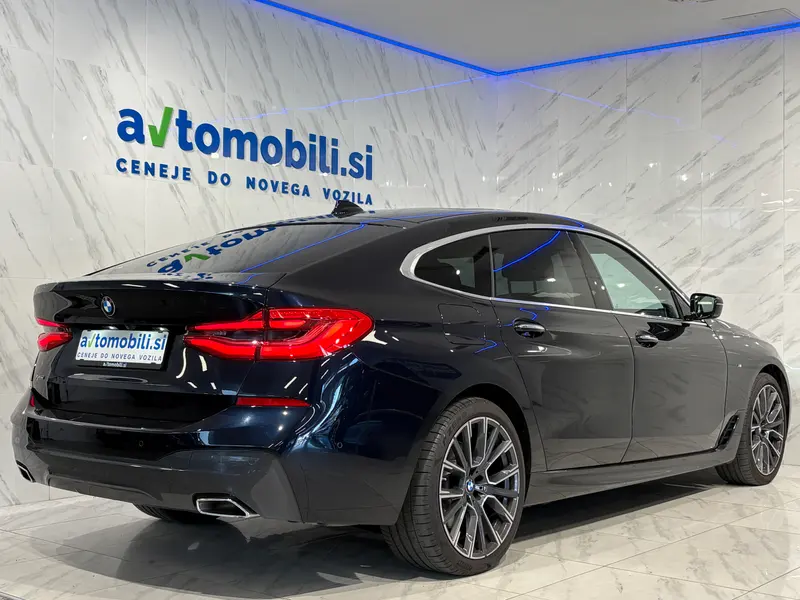 BMW serija 6 Gran Turismo