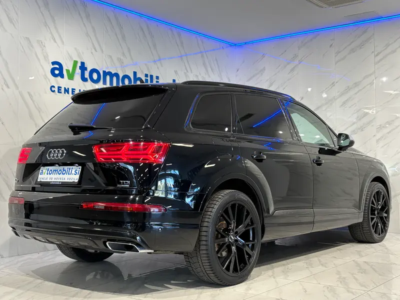 Audi Q7 3.0 TDI