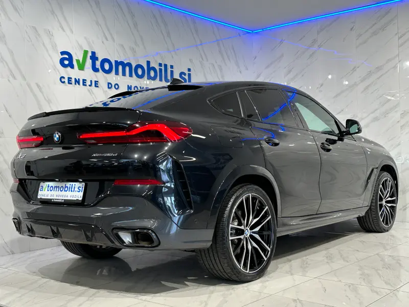 BMW X6 30d