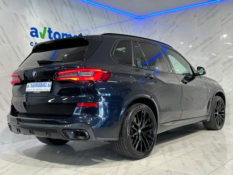 BMW X5 30d