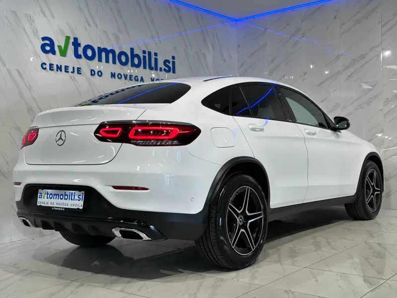 Mercedes-Benz GLC Coupe