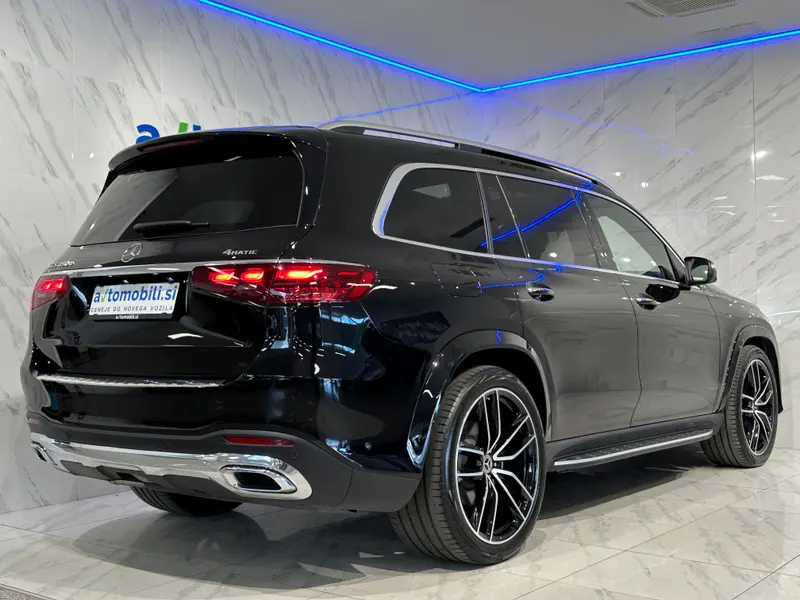 Mercedes-Benz GLS 450d