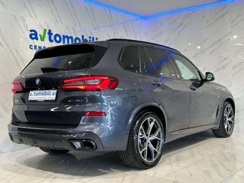 BMW serija X5